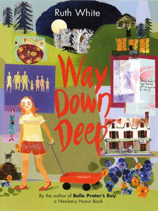 Title details for Way Down Deep by Ruth White - Wait list